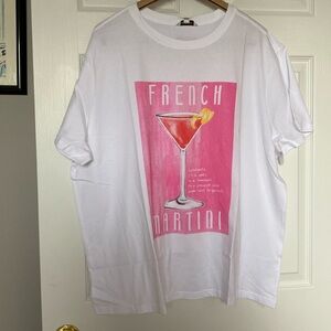 NWT Wildfox t-shirt women's XXL NWT